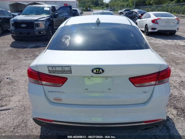 5XXGU4L36GG018155 KIA OPTIMA EX