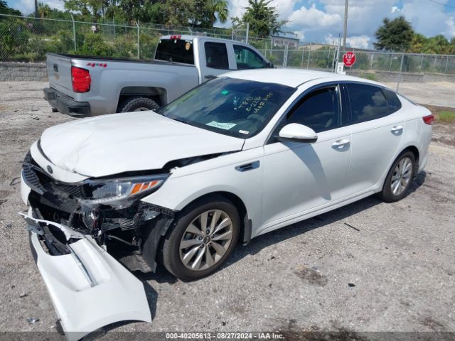 5XXGU4L36GG018155 KIA OPTIMA EX