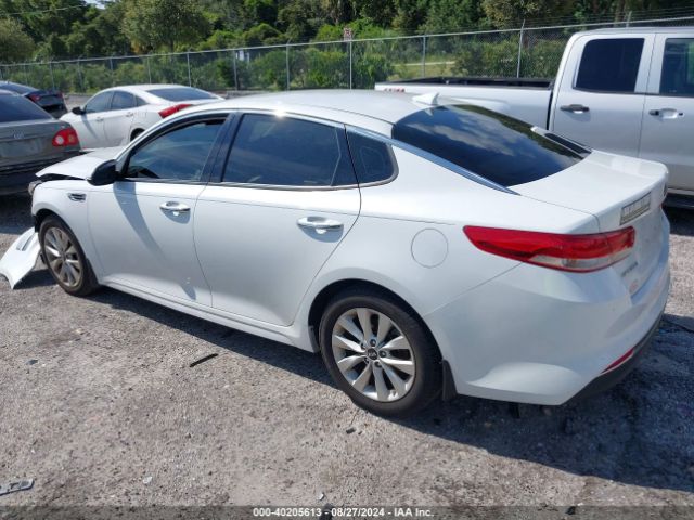 5XXGU4L36GG018155 KIA OPTIMA EX