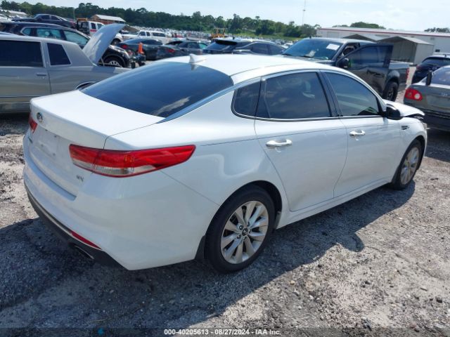 5XXGU4L36GG018155 KIA OPTIMA EX