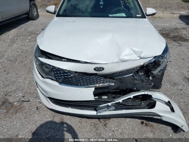 5XXGU4L36GG018155 KIA OPTIMA EX