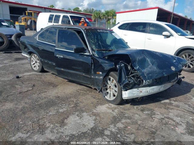 1995 BMW 540 WBAHE5321SGA65044