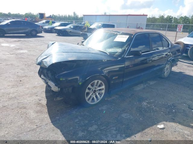 1995 BMW 540 WBAHE5321SGA65044 Photo 1