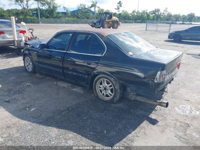 1995 BMW 540 WBAHE5321SGA65044 Photo 2