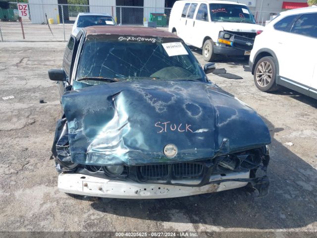 1995 BMW 540 WBAHE5321SGA65044 Photo 5