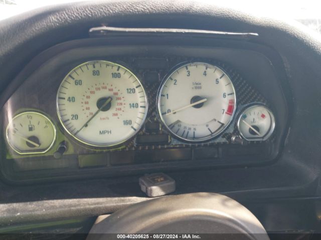 1995 BMW 540 WBAHE5321SGA65044 Photo 6