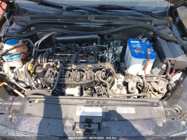 3VWL07AJ7EM211744 Volkswagen Jetta 1.8t Sel
