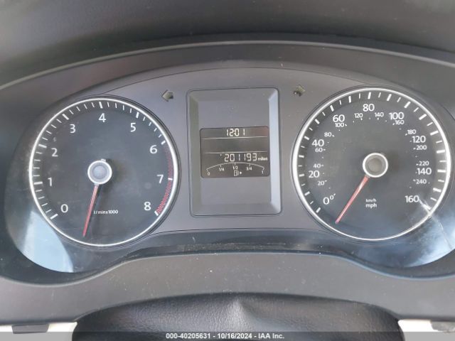 3VWL07AJ7EM211744 Volkswagen Jetta 1.8t Sel