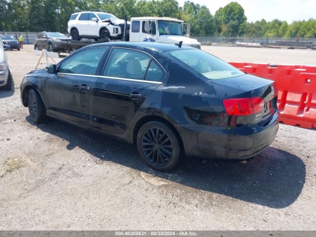3VWL07AJ7EM211744 Volkswagen Jetta 1.8t Sel