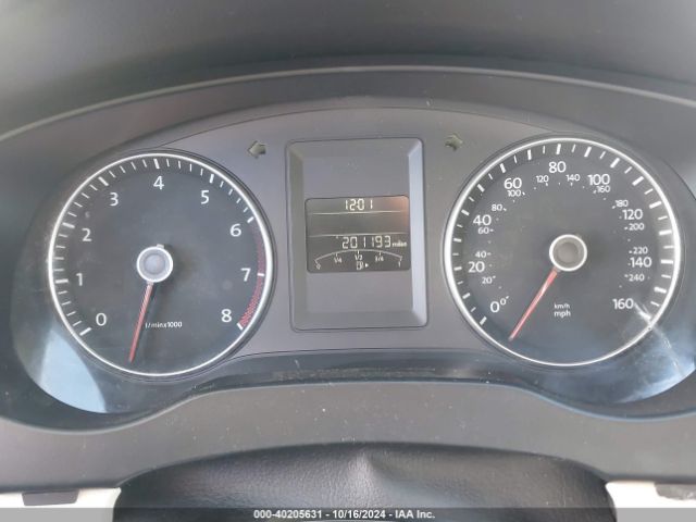3VWL07AJ7EM211744 Volkswagen Jetta 1.8t Sel