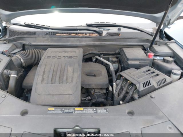 2GKALREK0E6126386 GMC Terrain Sle-2