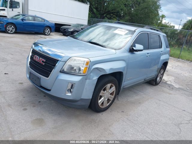 2GKALREK0E6126386 GMC Terrain Sle-2