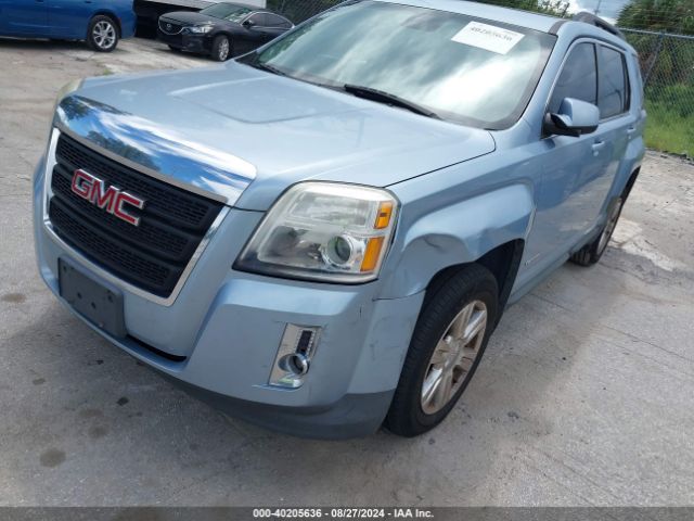 2GKALREK0E6126386 GMC Terrain Sle-2