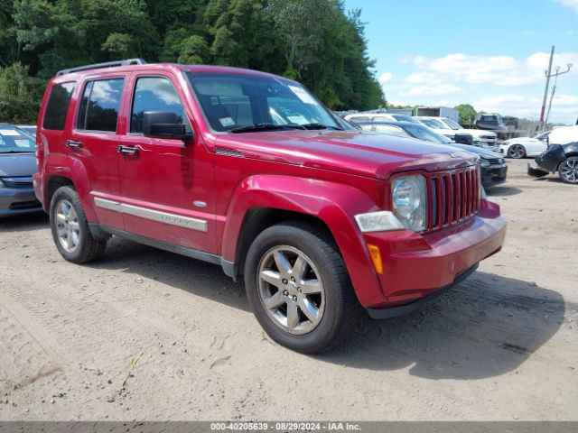 2012 JEEP LIBERTY 1C4PJMAK6CW200708