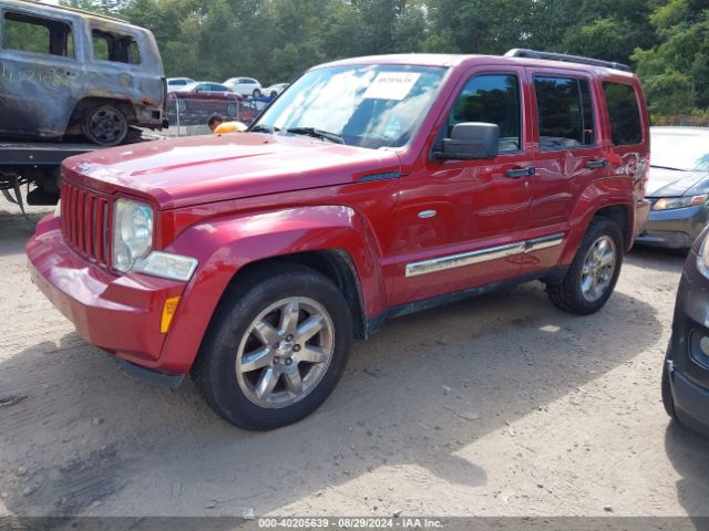 2012 JEEP LIBERTY 1C4PJMAK6CW200708 Photo 1