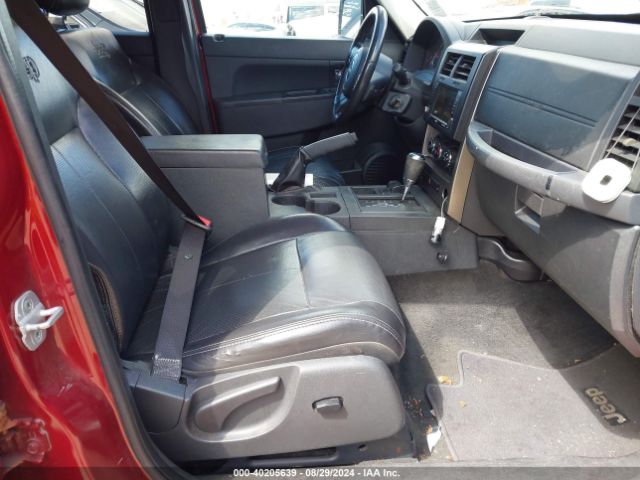 2012 JEEP LIBERTY 1C4PJMAK6CW200708 Photo 4