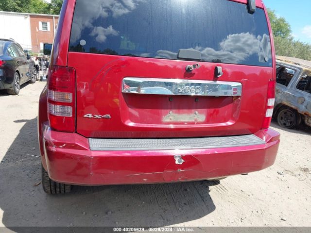 2012 JEEP LIBERTY 1C4PJMAK6CW200708 Photo 5
