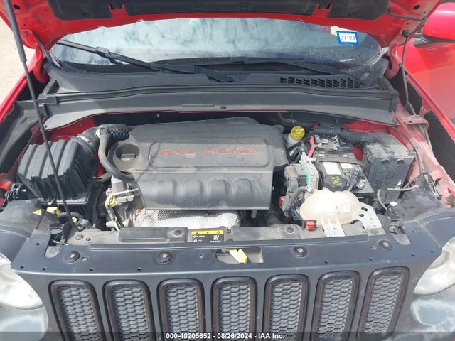 ZACCJABB6JPG69979 Jeep Renegade Altitude Fwd