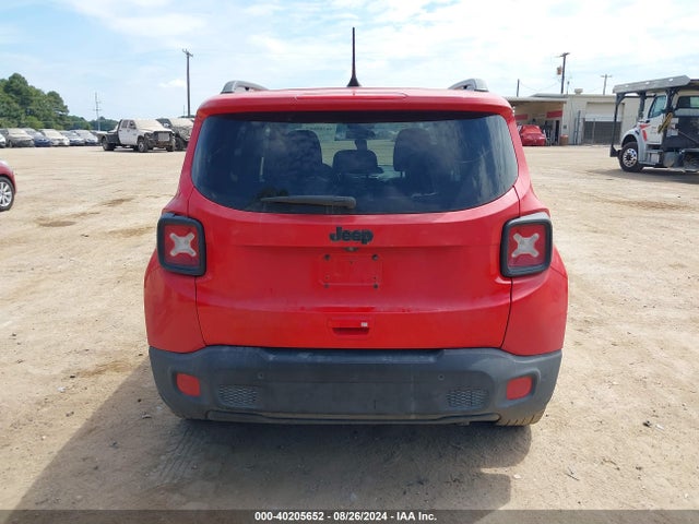 ZACCJABB6JPG69979 Jeep Renegade Altitude Fwd