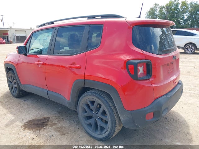 ZACCJABB6JPG69979 Jeep Renegade Altitude Fwd