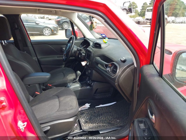 ZACCJABB6JPG69979 Jeep Renegade Altitude Fwd