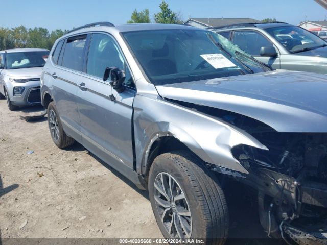 3VV2B7AX4LM040706 Volkswagen Tiguan