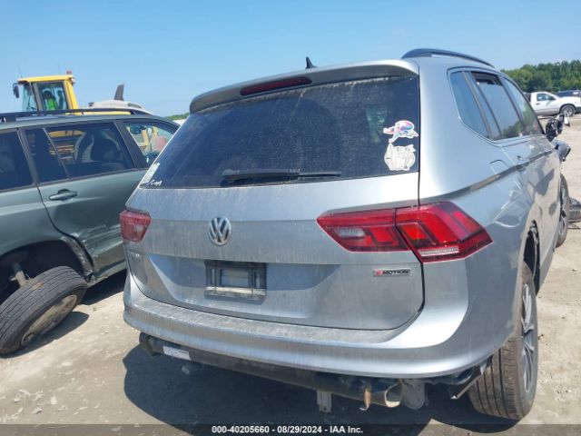 3VV2B7AX4LM040706 Volkswagen Tiguan