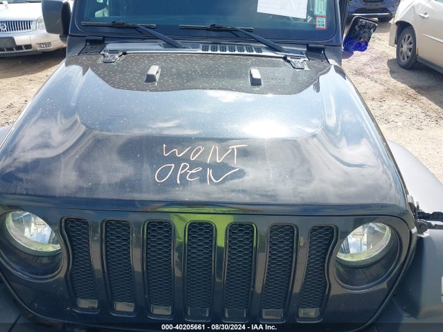 1C4HJXDN5LW265707 Jeep Wrangler Unlimited Sport Altitude 4x4
