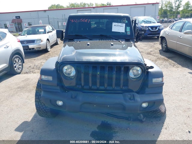 1C4HJXDN5LW265707 Jeep Wrangler Unlimited Sport Altitude 4x4
