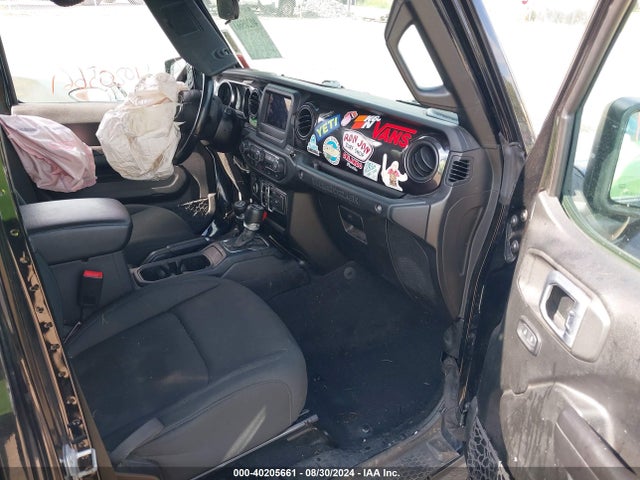1C4HJXDN5LW265707 Jeep Wrangler Unlimited Sport Altitude 4x4