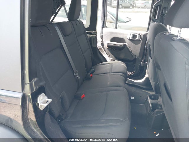 1C4HJXDN5LW265707 Jeep Wrangler Unlimited Sport Altitude 4x4