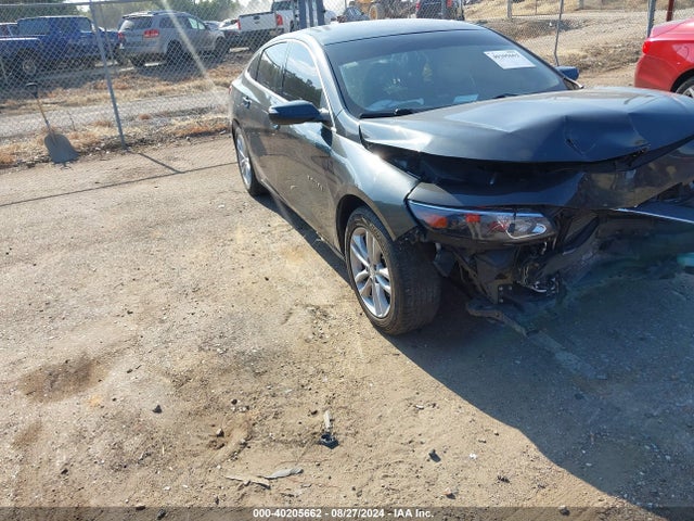 Chevrolet MALIBU 1LT 2017 1G1ZE5ST1HF205809 Image 1