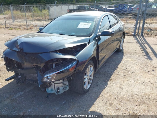 Chevrolet MALIBU 1LT 2017 1G1ZE5ST1HF205809 Image 2