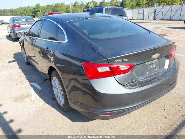 Chevrolet MALIBU 1LT 2017 1G1ZE5ST1HF205809 Image 3