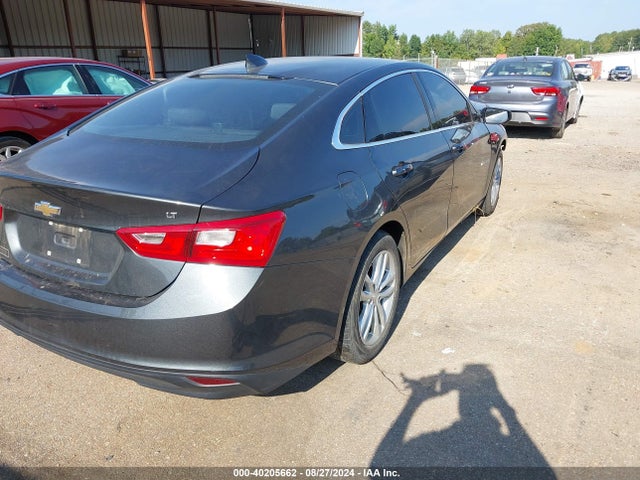 Chevrolet MALIBU 1LT 2017 1G1ZE5ST1HF205809 Image 4