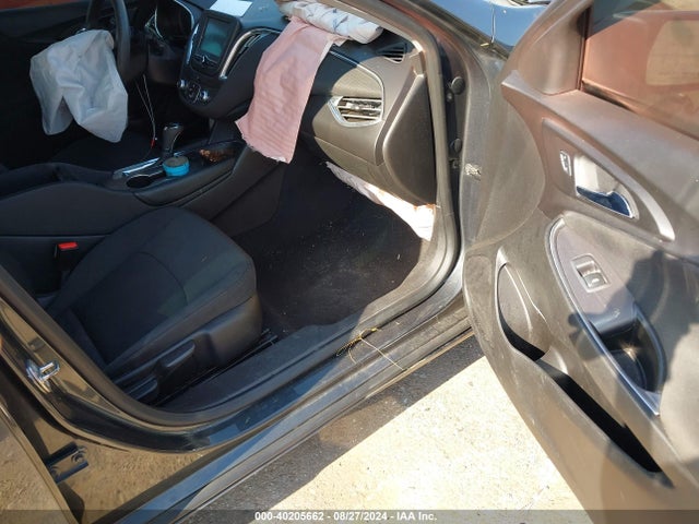 Chevrolet MALIBU 1LT 2017 1G1ZE5ST1HF205809 Image 5