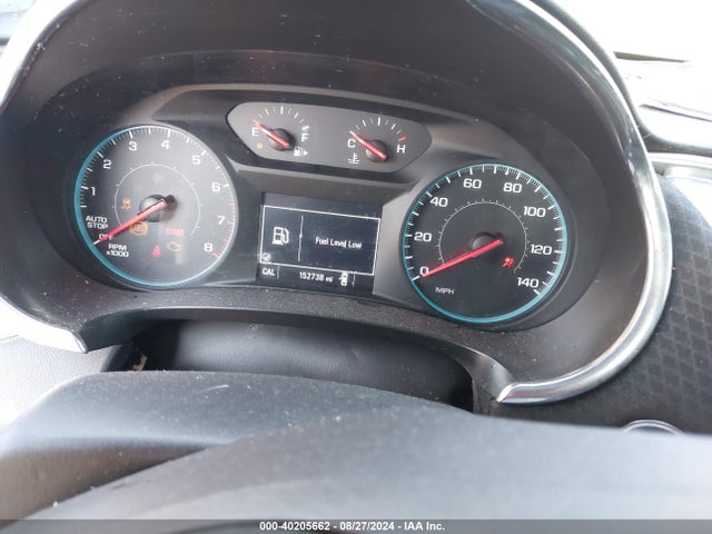 Chevrolet MALIBU 1LT 2017 1G1ZE5ST1HF205809 Image 7