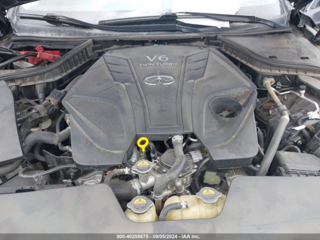 JN1EV7AP8LM204203 Infiniti Q50 LUXE