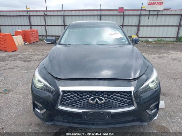 JN1EV7AP8LM204203 Infiniti Q50 LUXE