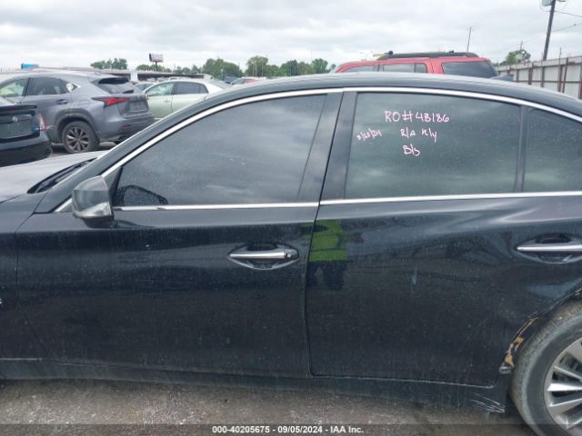 JN1EV7AP8LM204203 Infiniti Q50 LUXE
