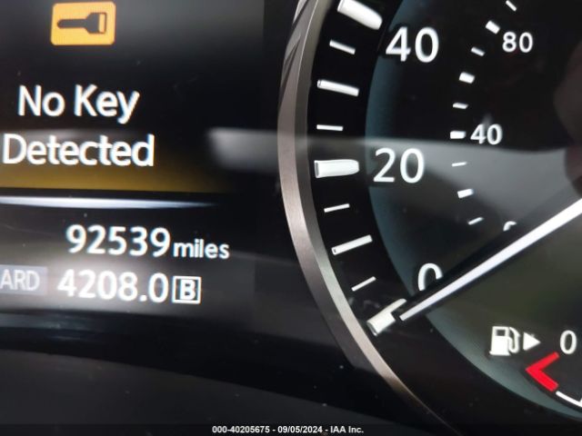 JN1EV7AP8LM204203 Infiniti Q50 LUXE