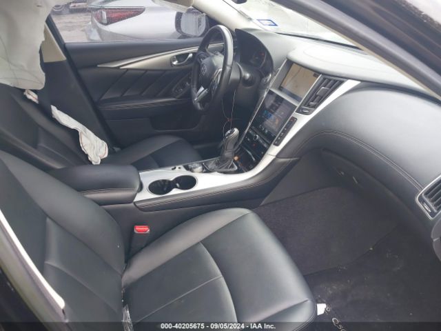 JN1EV7AP8LM204203 Infiniti Q50 LUXE