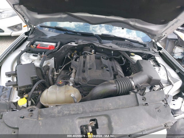 1FATP8UH7G5212775 Ford Mustang Ecoboost Premium