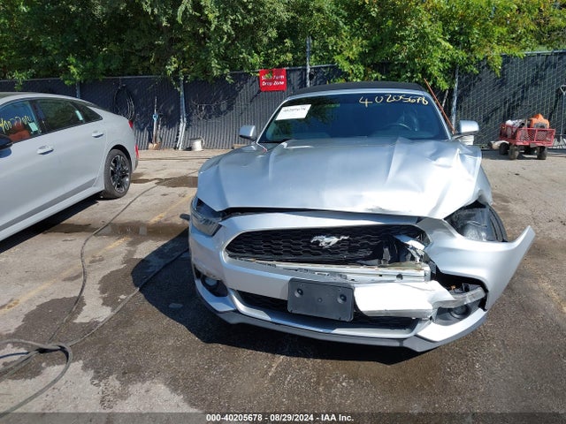 1FATP8UH7G5212775 Ford Mustang Ecoboost Premium