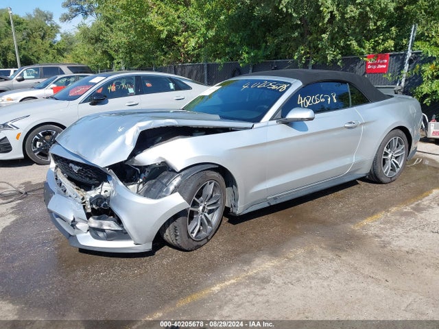 1FATP8UH7G5212775 Ford Mustang Ecoboost Premium