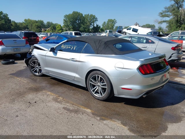 1FATP8UH7G5212775 Ford Mustang Ecoboost Premium