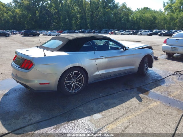 1FATP8UH7G5212775 Ford Mustang Ecoboost Premium