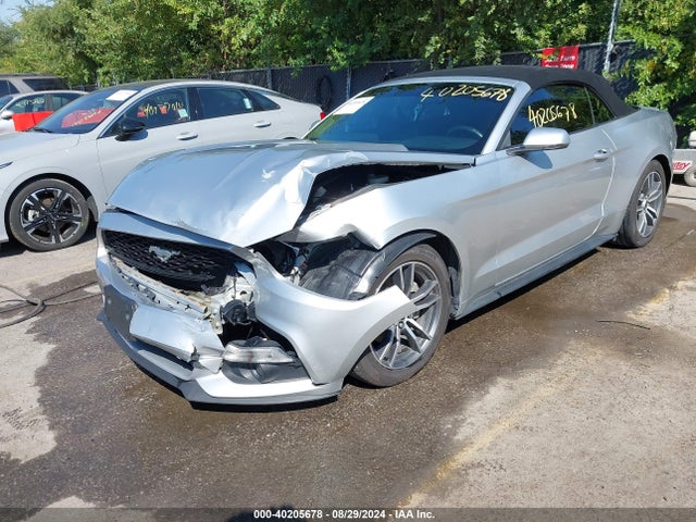 1FATP8UH7G5212775 Ford Mustang Ecoboost Premium