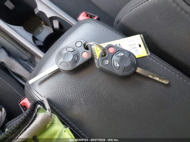 1FADP3H20JL201603 Ford FOCUS SEL