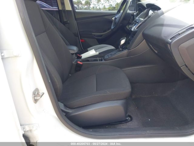 1FADP3H20JL201603 Ford FOCUS SEL
